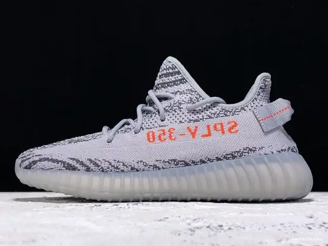 AH2203 2.0 Bold Boost Beluga Orange Yeezy Grey V2 Adidas 350 0504